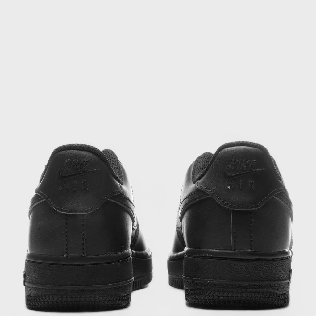 Nike Air Force 1 LE (GS) - Black