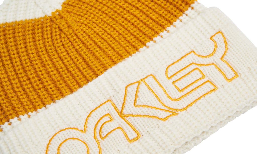 Oakley TNP Deep Cuff Beanie "Arctic White" FOS901285 10R