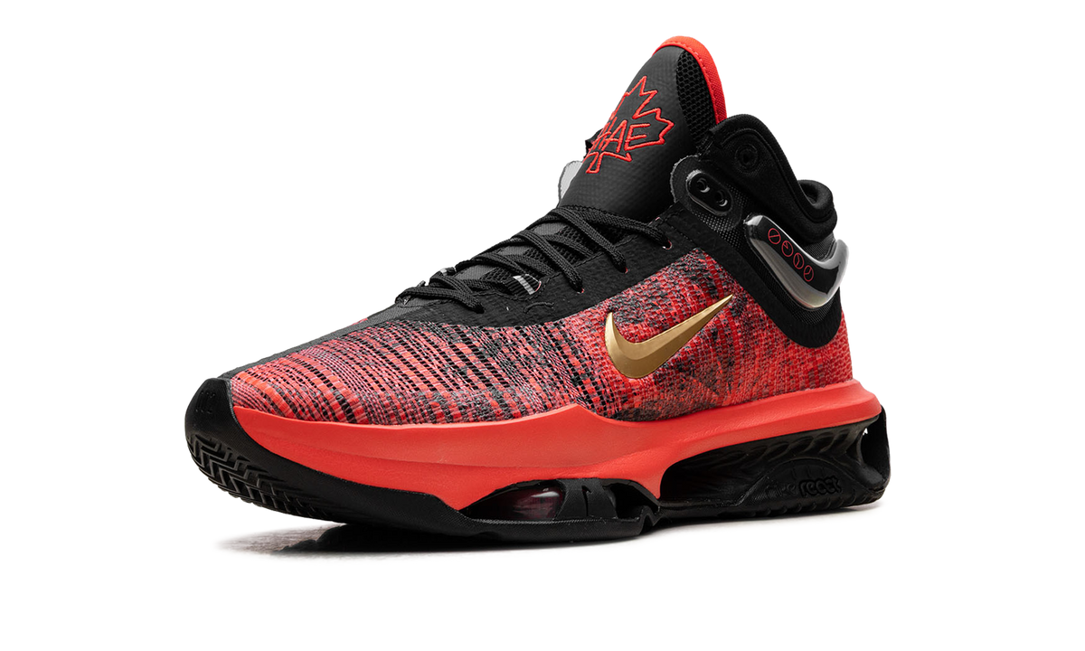 Nike GT Jump 2 "Shaedon Sharpe PE Canadian Roots" HJ6626 900