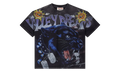 Vale Fury Big Tee "Black" VAL263