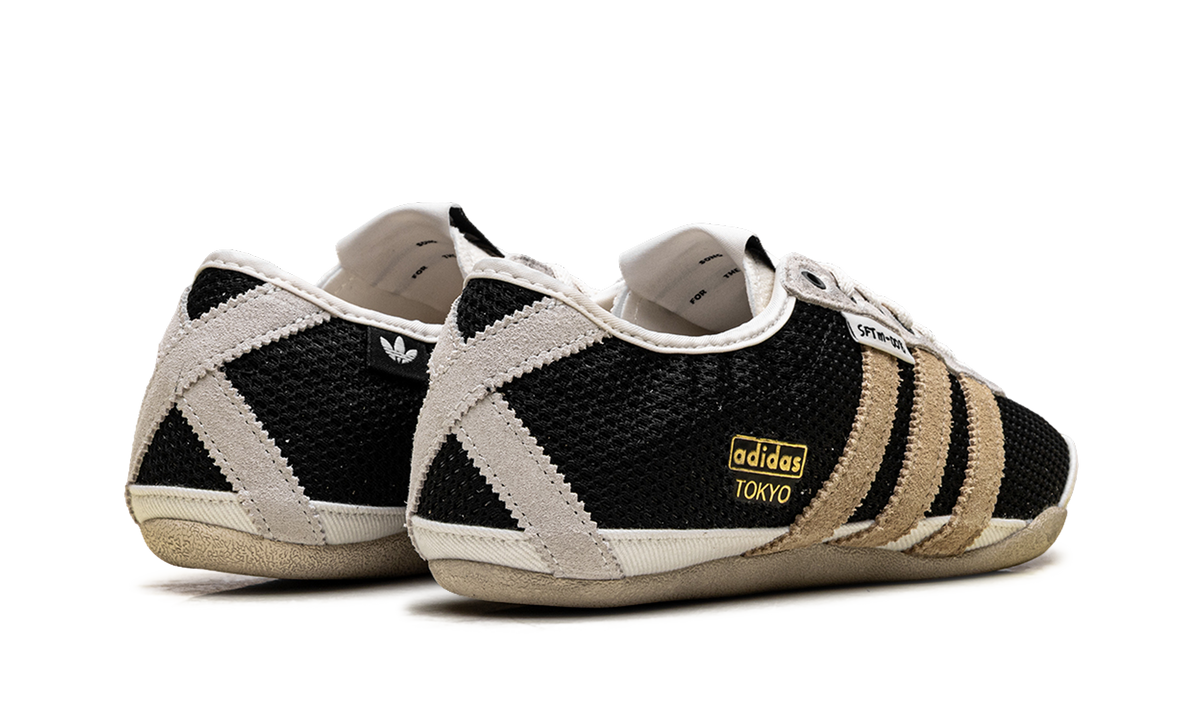 Adidas Tokyo WMNS "Song For The Mute - Black / Gold" KI4737