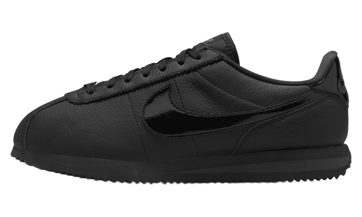 NIKE Cortez '23 Premium WMNS "Black Anthracite" Fb6877 002