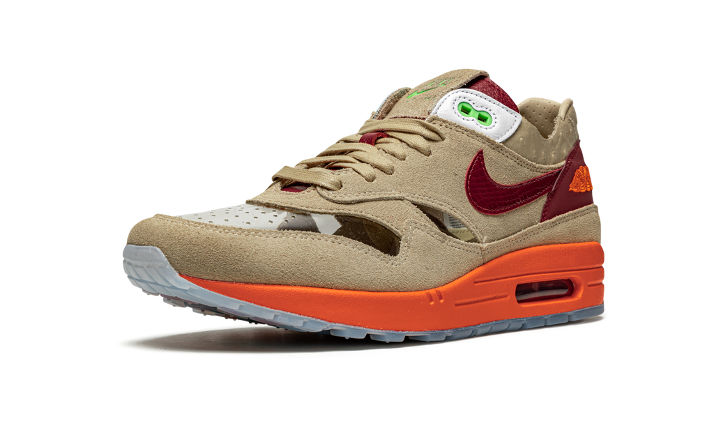 Nike Air Max 1 "Clot - Kiss of Death 2021" DD1870 100