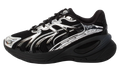 PUMA Inverse Rev GS "Black Dark Grey Silver" 403577 01