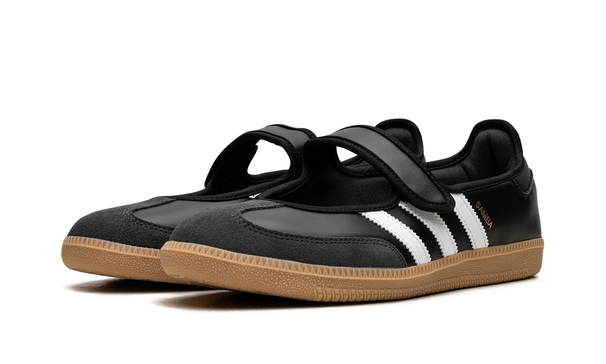 Adidas Samba Jane WMNS "Black White Gum" JQ6445