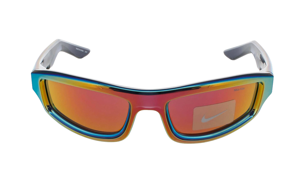 Nike Lucent Flash Sunglasses "Orange Mirror / Mirror Orange" EV24050 891