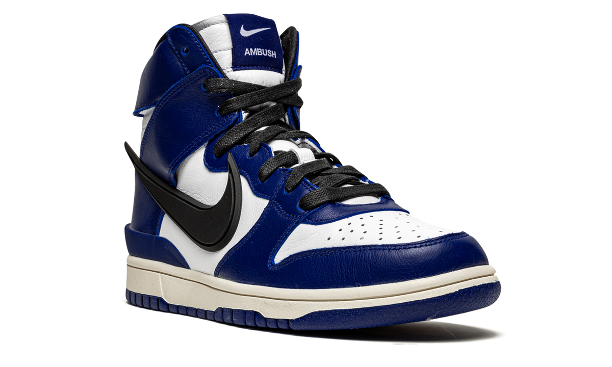Nike Dunk High SP "Ambush - Deep Royal" CU7544 400