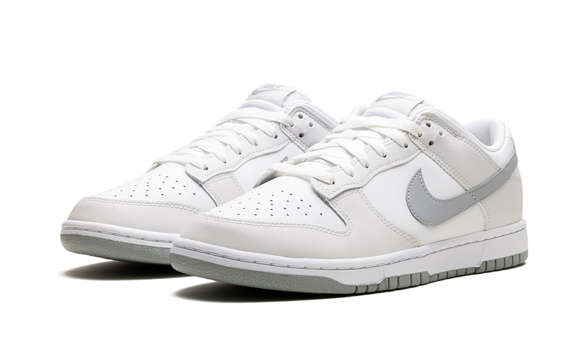 Nike Dunk Low Retro "Summit White Light Smoke Grey" DV0831 106