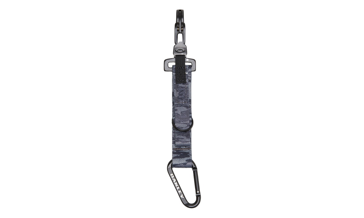 Oakley Wanderlust Keychain "Brush Tiger Camo Grey" FOS901052 9RL