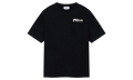 RHUDE Ramatuelle INTL Racing Tee "Vintage Black / White / Yellow" RHPS26TT04012