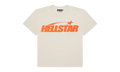 Hellstar Classic T-Shirt "White/Orange" HSR080