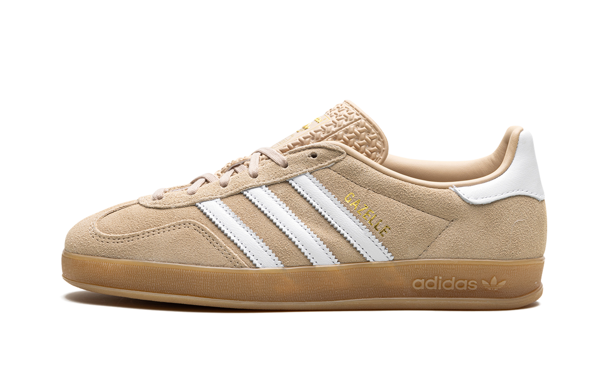Adidas Gazelle Indoor WMNS "Magic Beige" IH5482