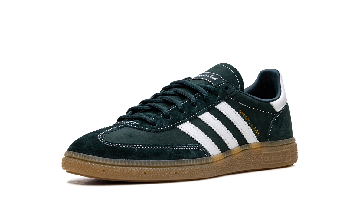 Adidas Handball Spezial "Sporty & Rich Dark Green" JP7067