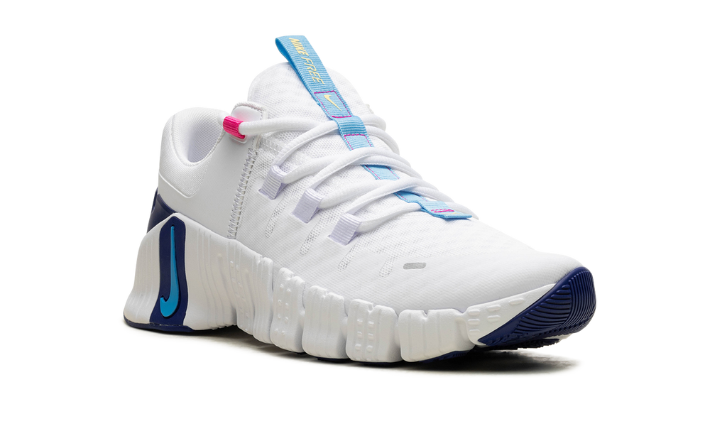 Nike FREE METCON 5 WMNS "WHITE AQUARIUS BLUE" DV3950 103