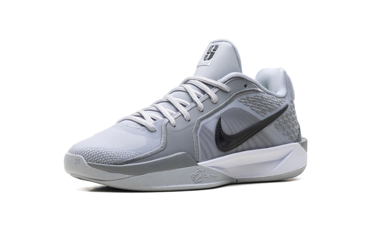 Nike Sabrina 2 WMNS "Wolf Grey" HF3234 001