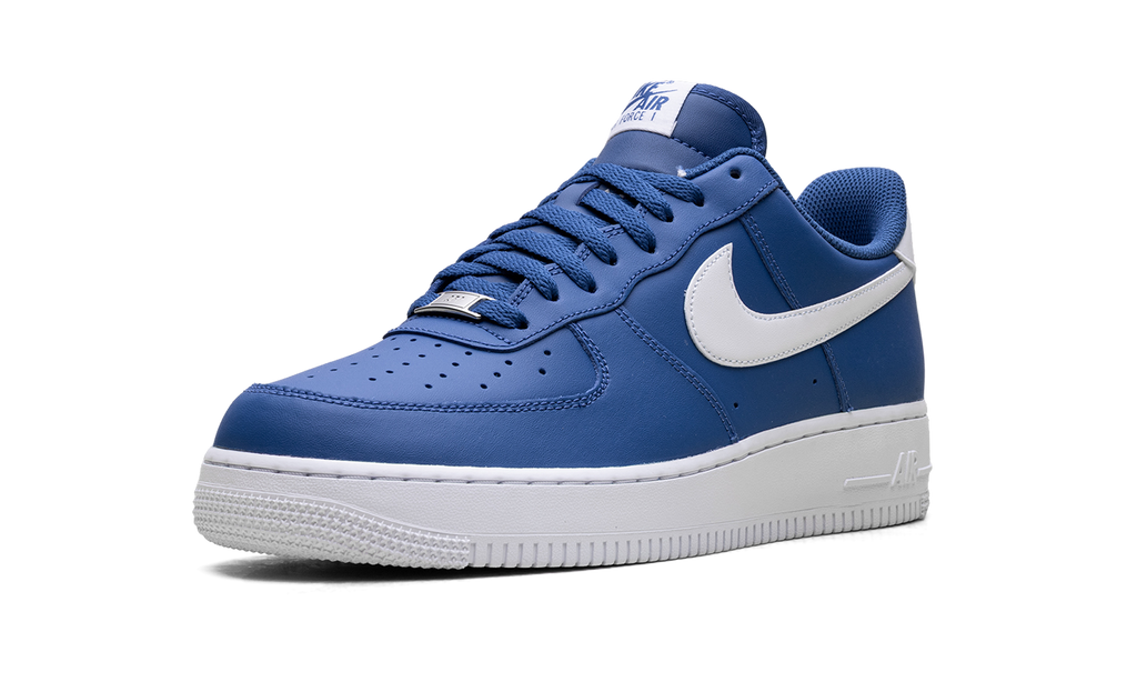 Nike Air Force 1 Low '07 "College Blue White" FJ4146 402