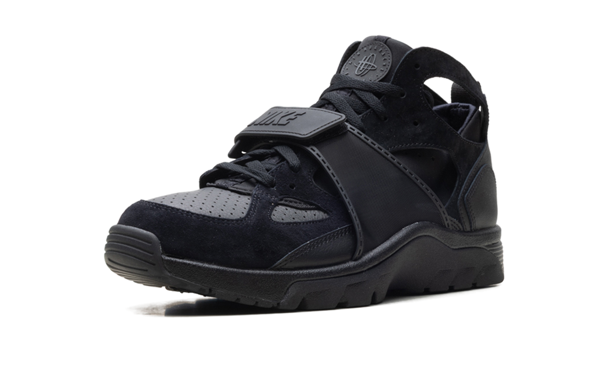 Nike Air Trainer Huarache "Triple Black" IB0497 002