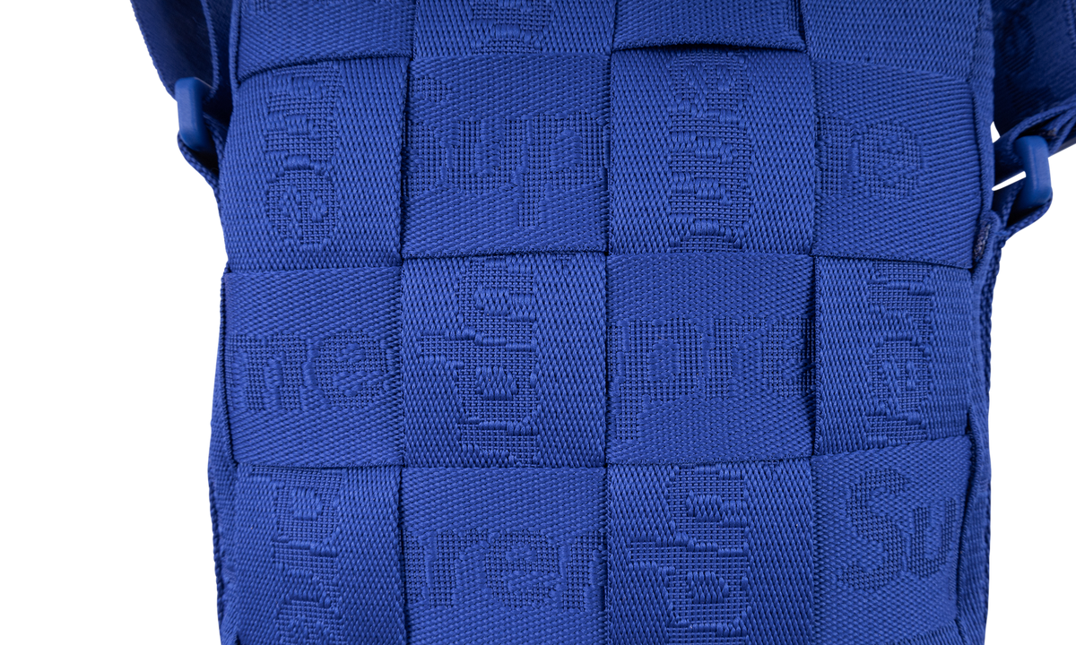 Supreme Woven Shoulder Bag "SS24" SU481
