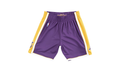 Mitchell & Ness Authentic Road Shorts "NBA Lakers 08-09" ASHRGS18039 LALPURP08