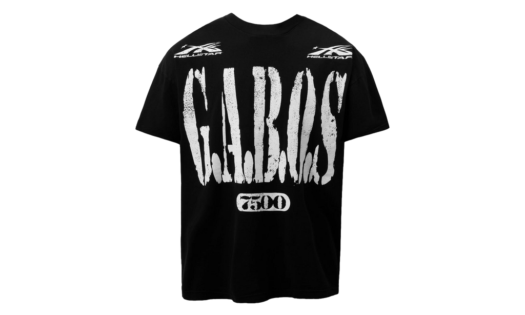 Hellstar OG G.A.B.O.S. T-Shirt "Black" HSR333