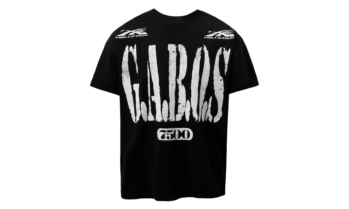 Hellstar OG G.A.B.O.S. T-Shirt "Black" HSR333