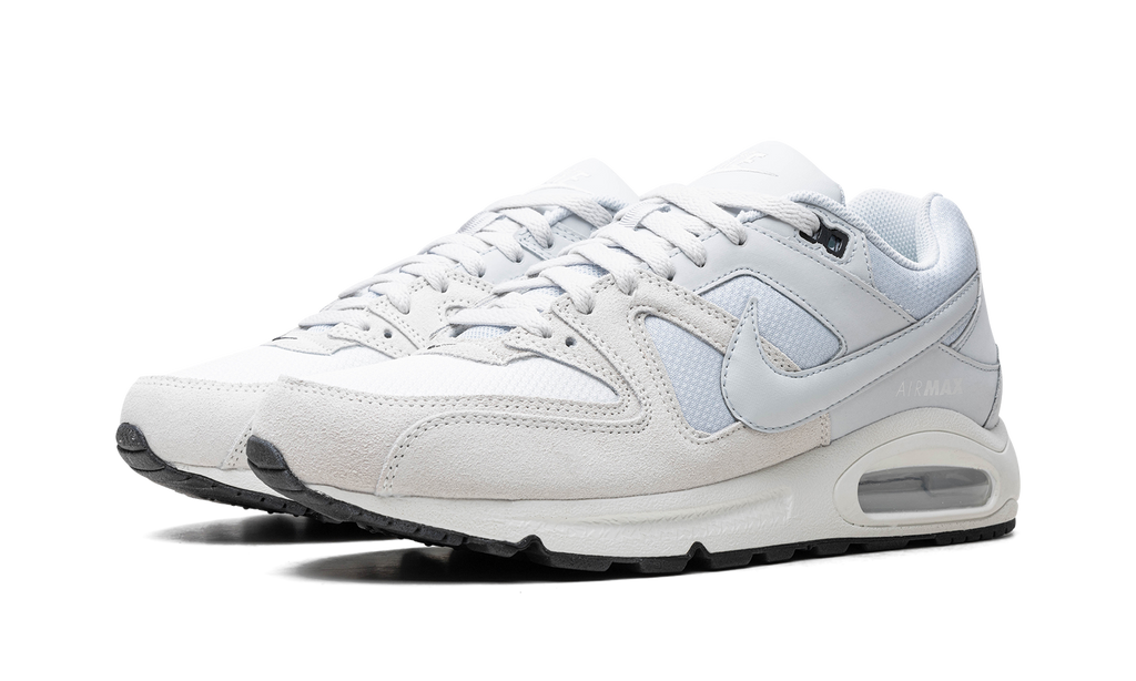 Nike Air Max Command "Summit White" 629993 102