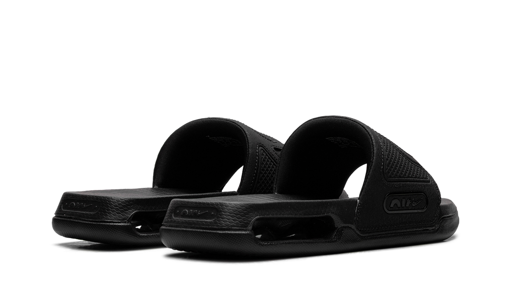 Nike Air Max Cirro Slide "Triple Black" DC1460 007