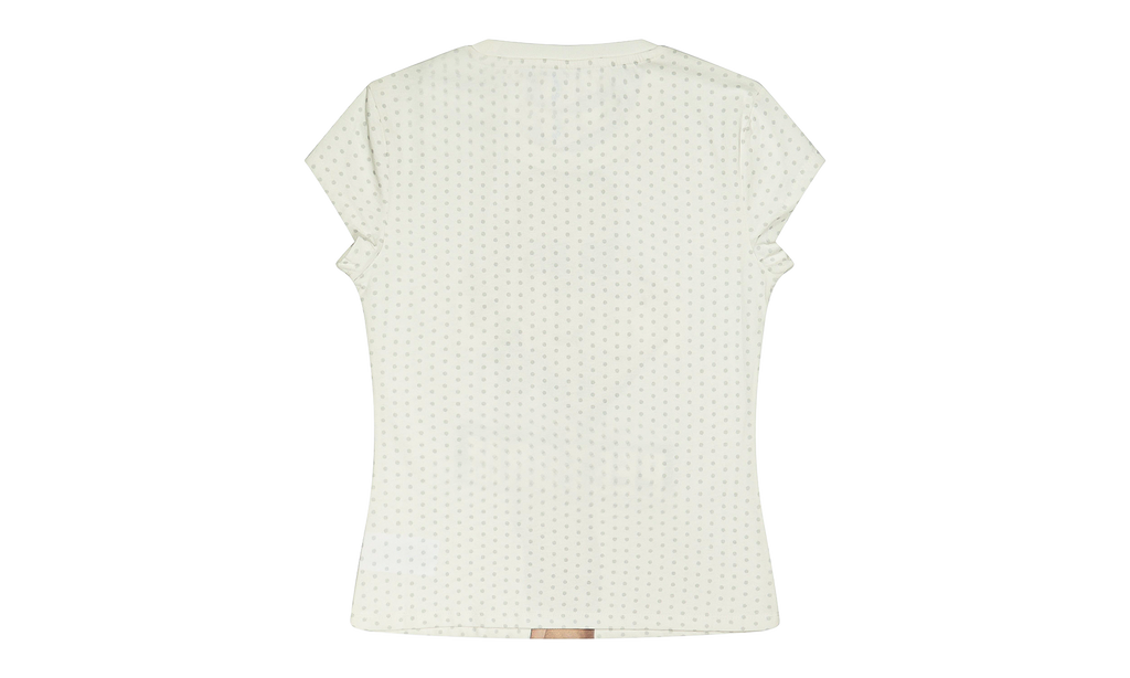 Praying Perform Tee WMNS "White" PRAY242012