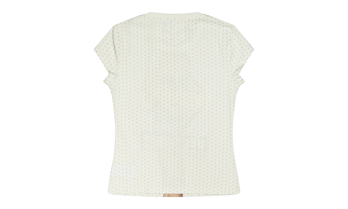 Praying Perform Tee WMNS "White" PRAY242012