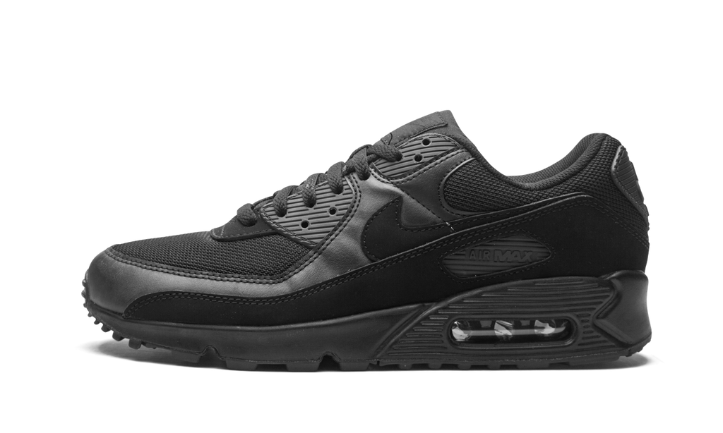Nike Air Max 90 Recraft "Triple Black" CN8490 003