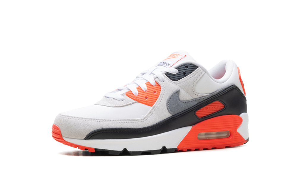 Nike Air Max 90 "Infrared 3M (2026)" IU1055 100
