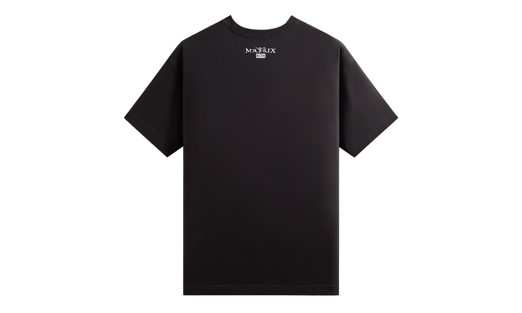 Kith The Matrix Has You Tee "Black" KHM035057 001