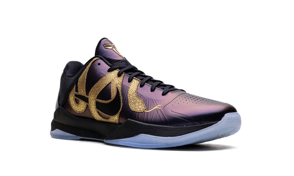 Nike Zoom Kobe 5 Protro "Eggplant" IB4481 500