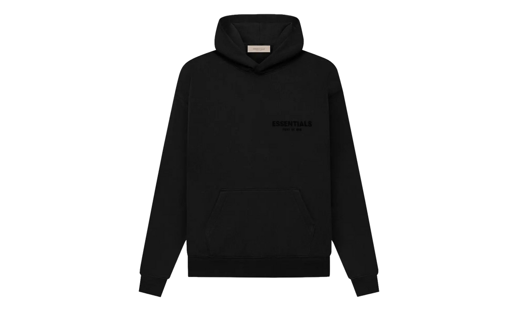 Fear of God Essentials Pullover Hoodie "Stretch Limo" 192SU224410F