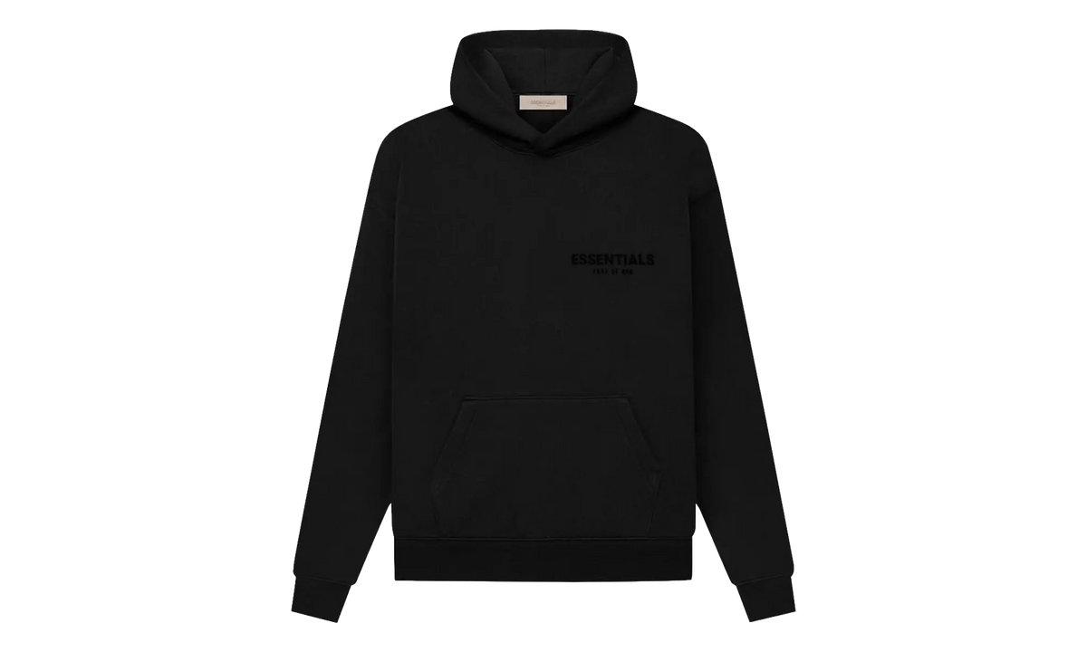 Fear of God Essentials Pullover Hoodie "Stretch Limo" 192SU224410F