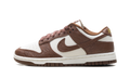 Nike Dunk Low WMNS "Embossed Baroque Sail Fauna Brown" IF3944 100