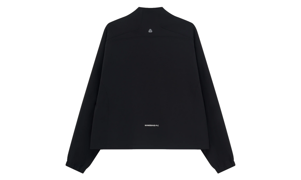 NAMESAKE Dash Track Jacket "Black" N3SS26NFCJK02EB