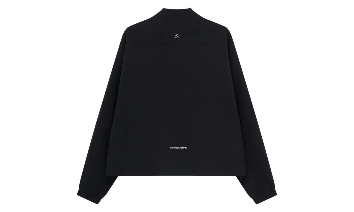 NAMESAKE Dash Track Jacket "Black" N3SS26NFCJK02EB