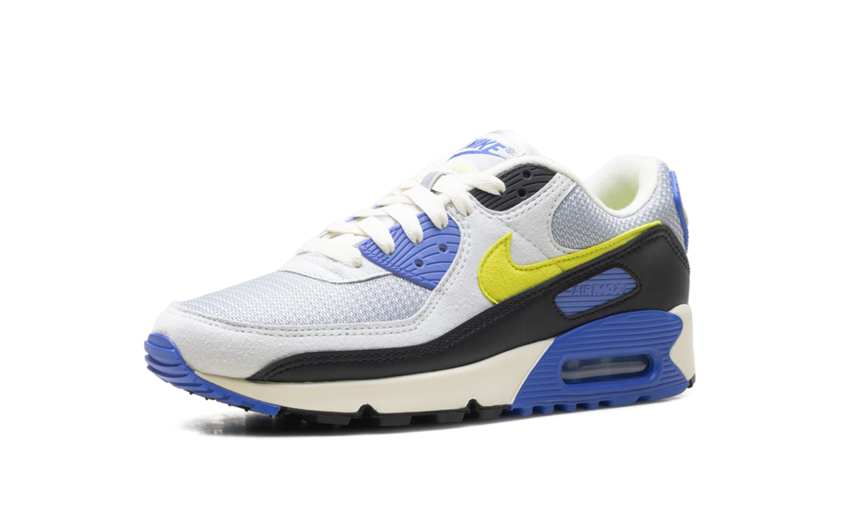 Nike Air Max 90 "Wave Pack Photon Dust Blue Cyber" IU7543 025