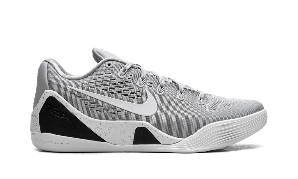 Nike Kobe 9 EM Low Protro TB "Wolf Grey" IH1401 001
