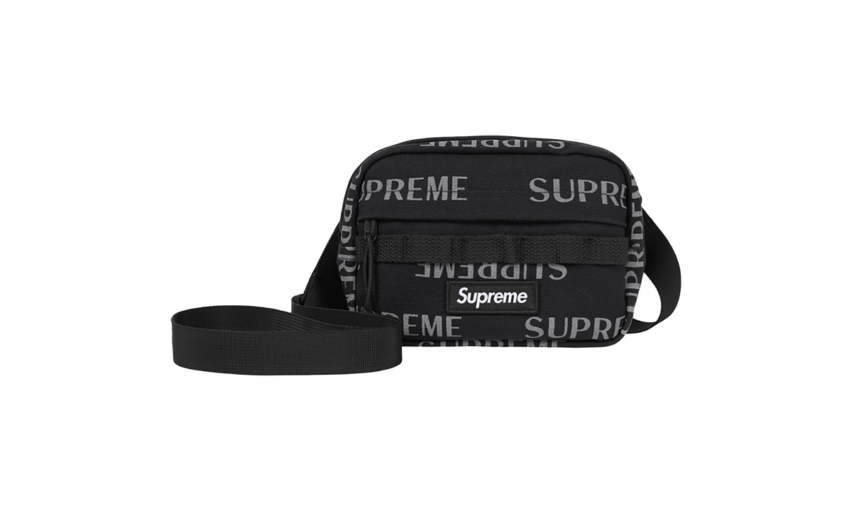 Supreme Mini Shoulder Bag "FW26 - Black" SU28382