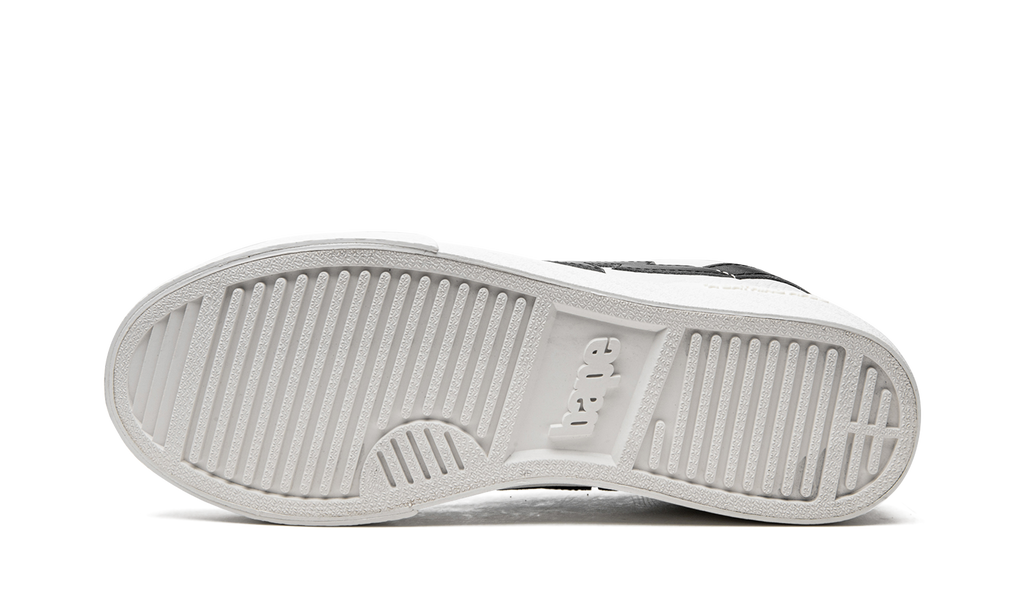 BAPE Mad Sta M2 "White" 0ZXSHM191014I WHB