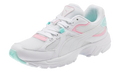 PUMA Axis Plus 90s WMNS "White / Pale Pink / Fair Aqua" 371376 11