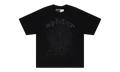 Black Phantom OG Web T-Shirt "Black" SP5der448