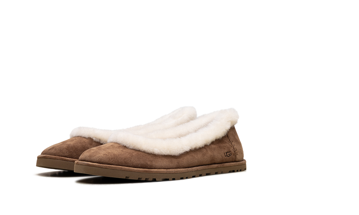 Ugg Zora Ballet Flat WMNS "Chestnut" 1178111 CHE