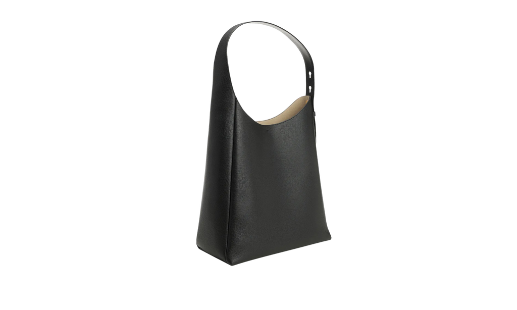 Tory Burch Romy Hobo Bag "Black" 170964 001