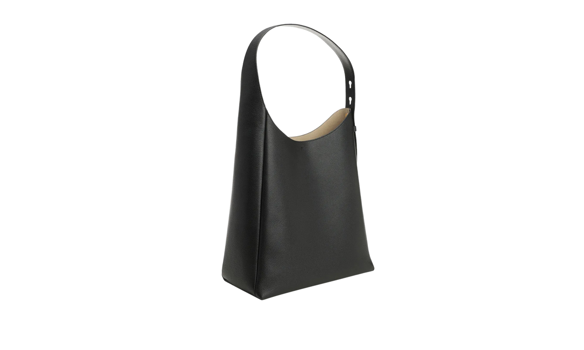 Tory Burch Romy Hobo Bag "Black" 170964 001