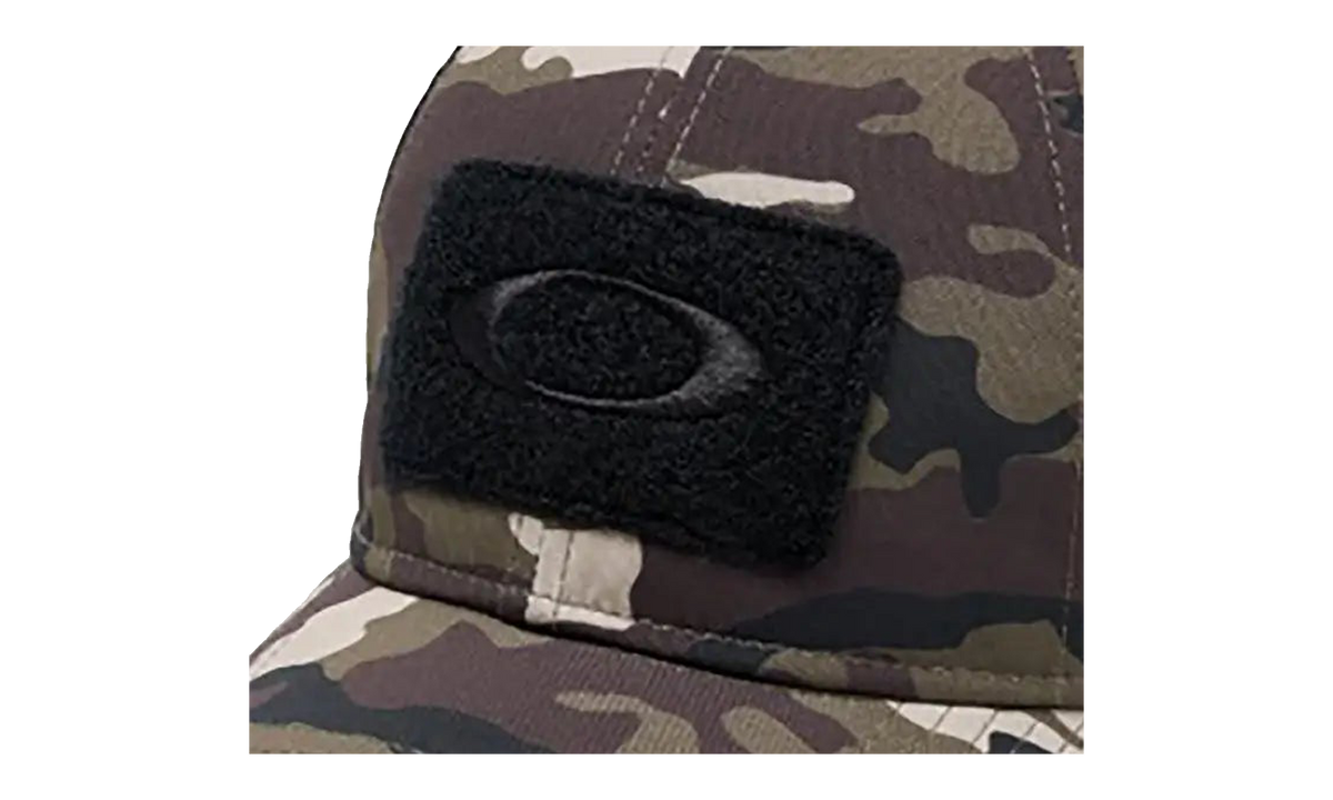 Oakley SI Fitted Cap "Core Camo" 911444A 982