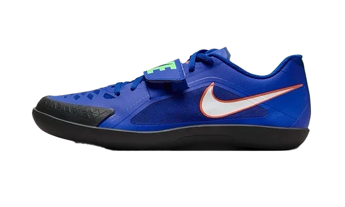Nike Zoom Rival SD 2 "Racer Blue Safety Orange" 685134 400
