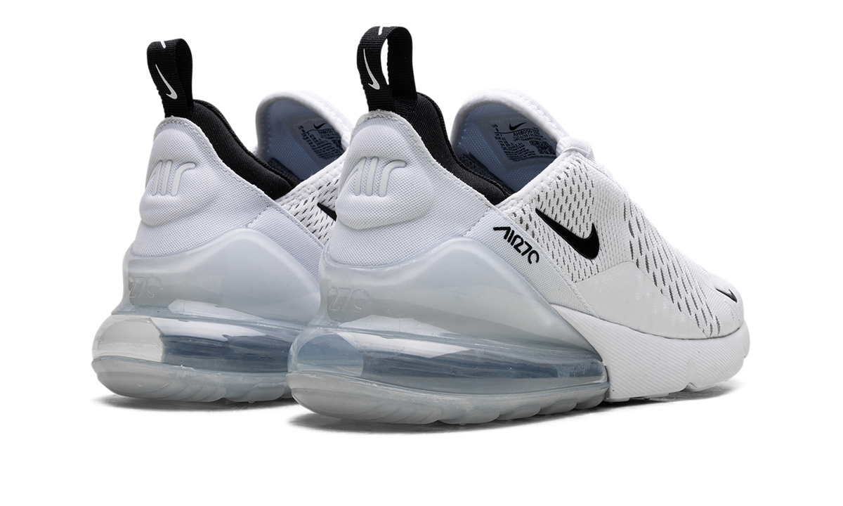 Nike Air Max 270 "White/Black" AH8050 100
